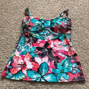 Women’s Tankini Top